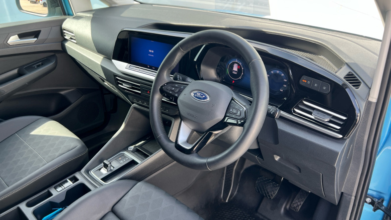 Ford Transit Connect 250 L2 Petrol 1.5 EcoBoost PHEV 150 Limited Van Auto